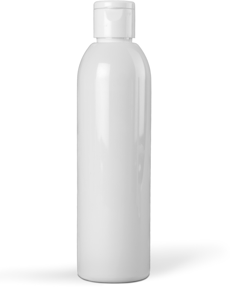 Plastic Cosmetic Bottle